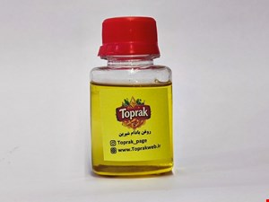 روغن بادام شیرین 