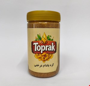 کره بادام درختی 