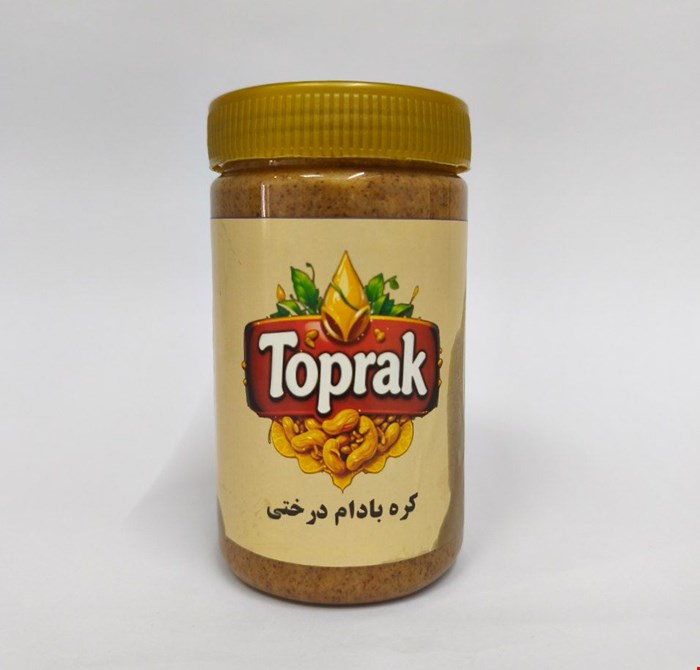 کره بادام درختی 